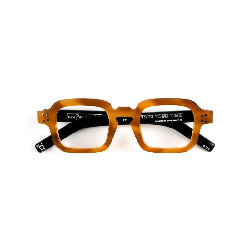 JEAN PHILIPPE JOLY TAKE YOUR TIME CARAMEL / BLACK