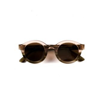 Thierry Lasry Olympy Pink and Brown