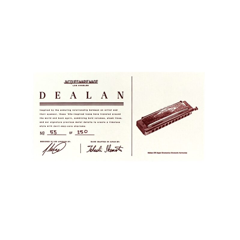 Jacques Marie Mage Dealan 53