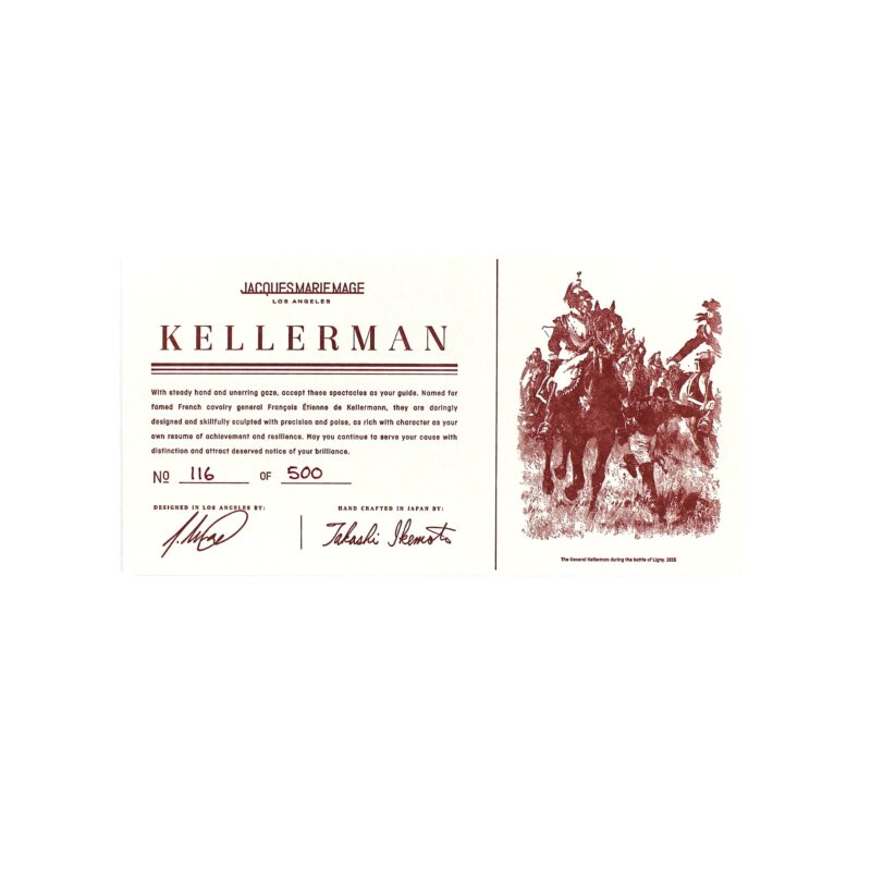 Jacques Marie Mage Kellerman